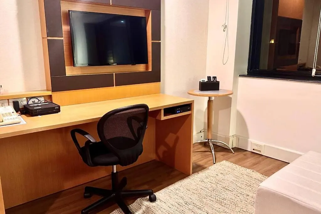 Apartment 601 - Rentaqui Apartamento Jardins Transamerica 2 Quartos Sao Paulo Brazil