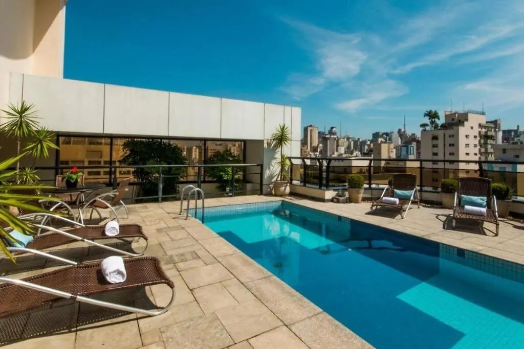 Apartment 601 - Rentaqui Apartamento Jardins Transamerica 2 Quartos Sao Paulo