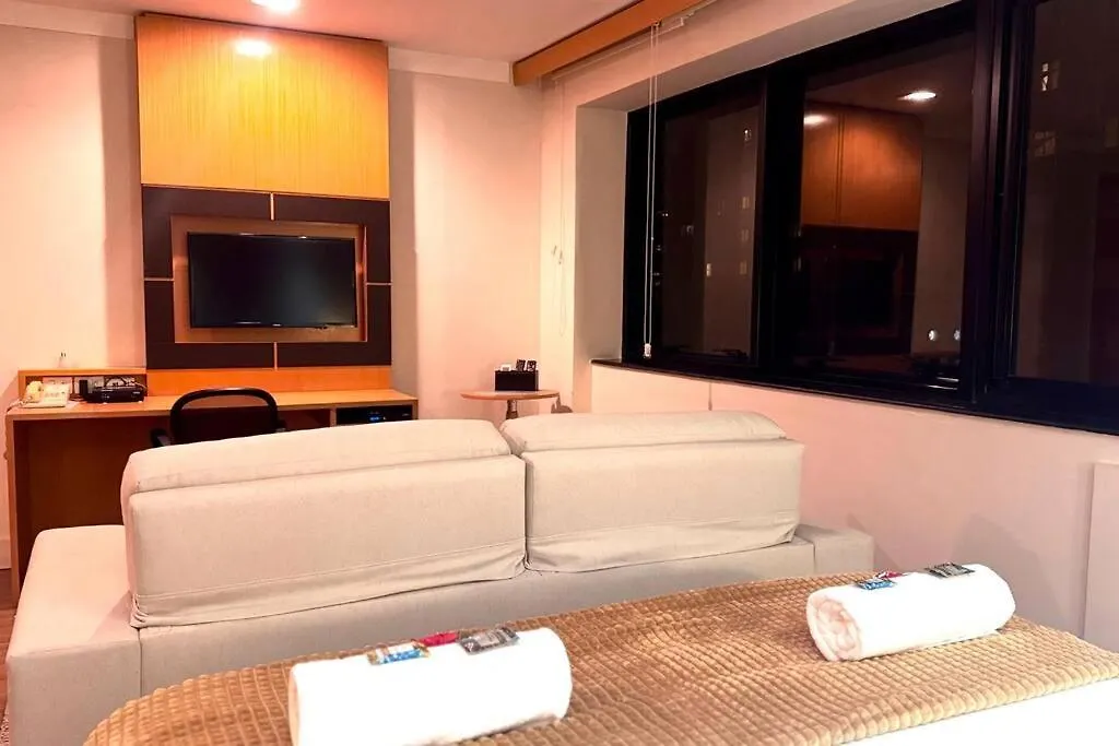 Apartment 601 - Rentaqui Apartamento Jardins Transamerica 2 Quartos Sao Paulo