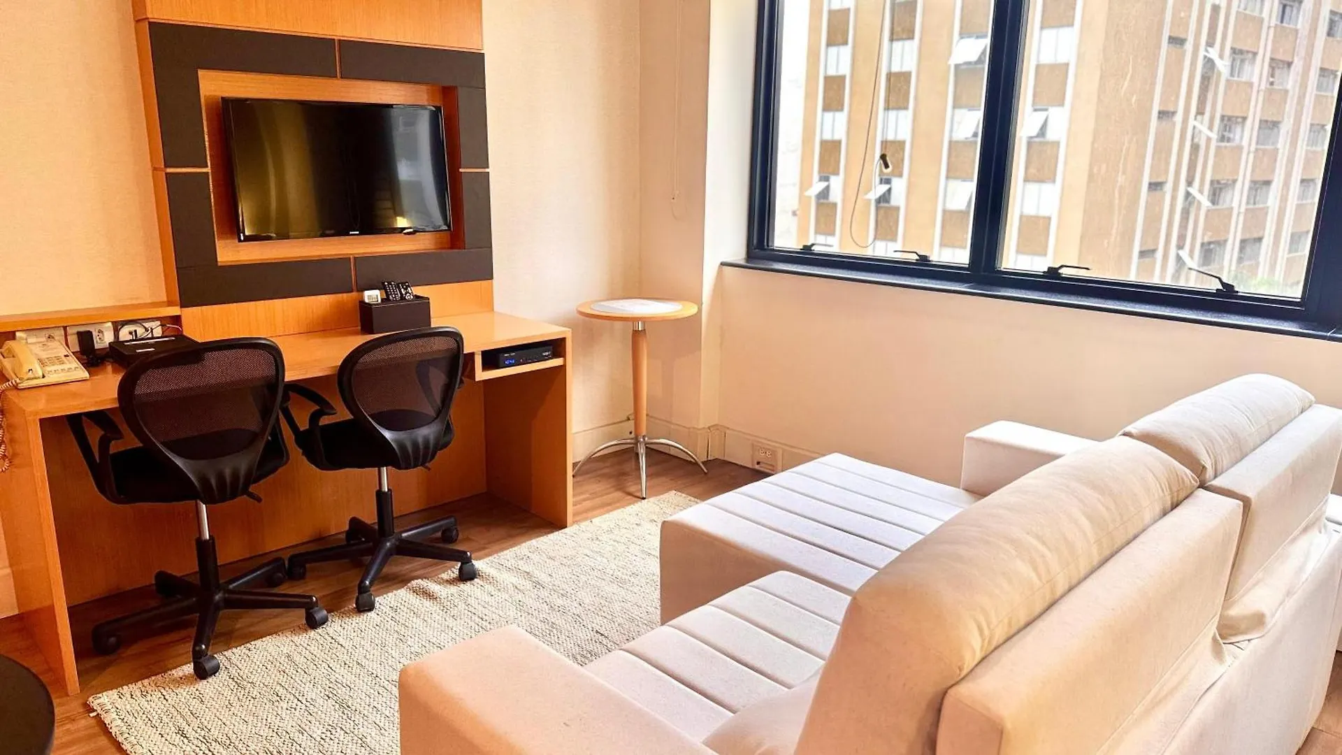 601 - Rentaqui Apartamento Jardins Transamerica 2 Quartos Sao Paulo Brazil